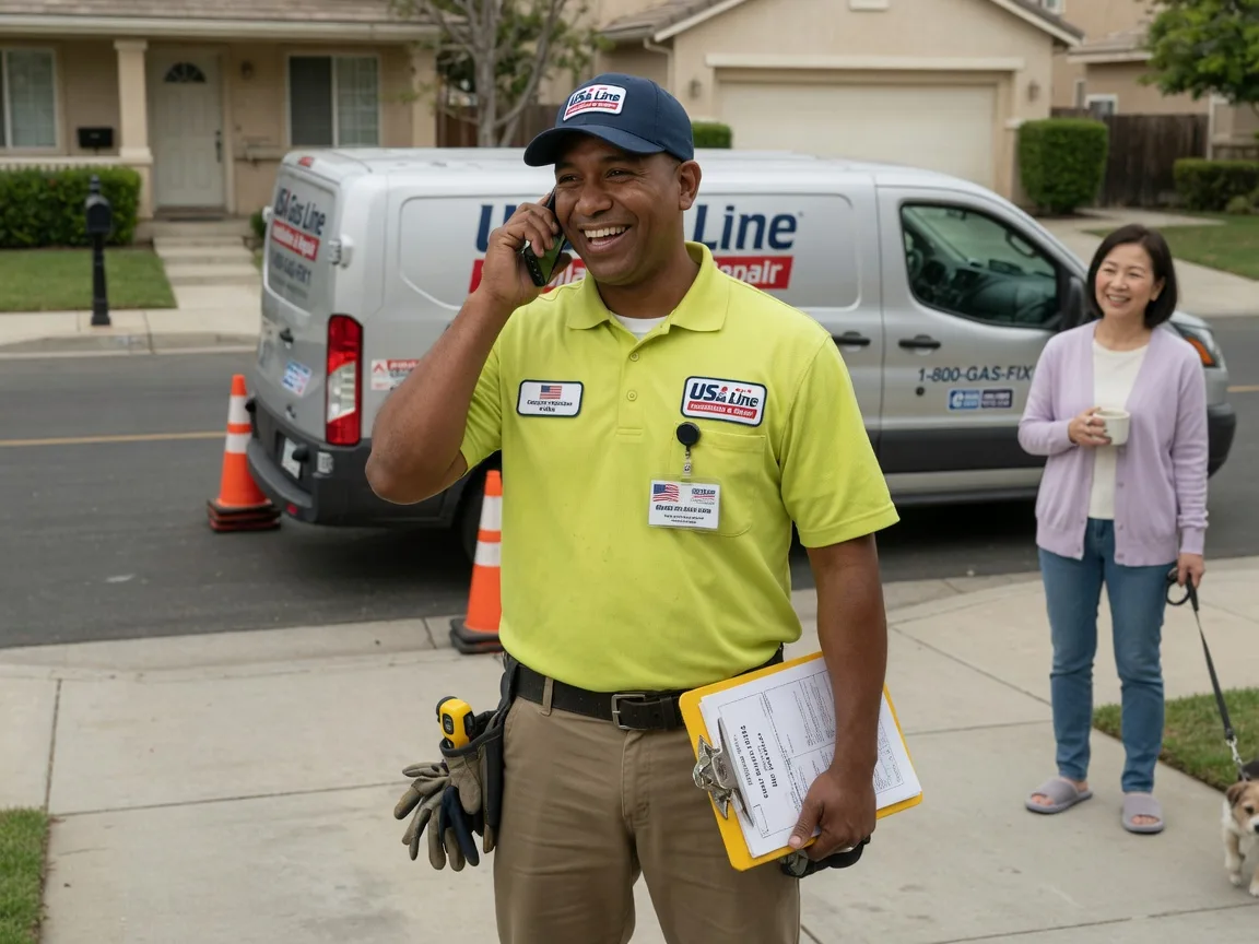 Gas Line Installation Paint Bank, VA FAQs