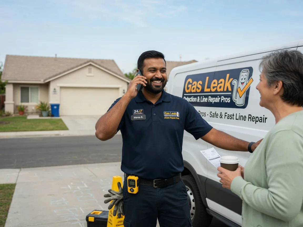 Gas Line Repair Paint Bank, VA FAQs